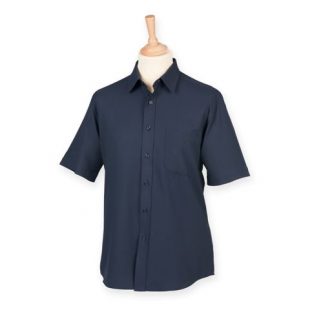 Gents Short-Sleeve Anti-Bacterial Shirt