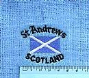 Saltire (Scottish Flag) (127)