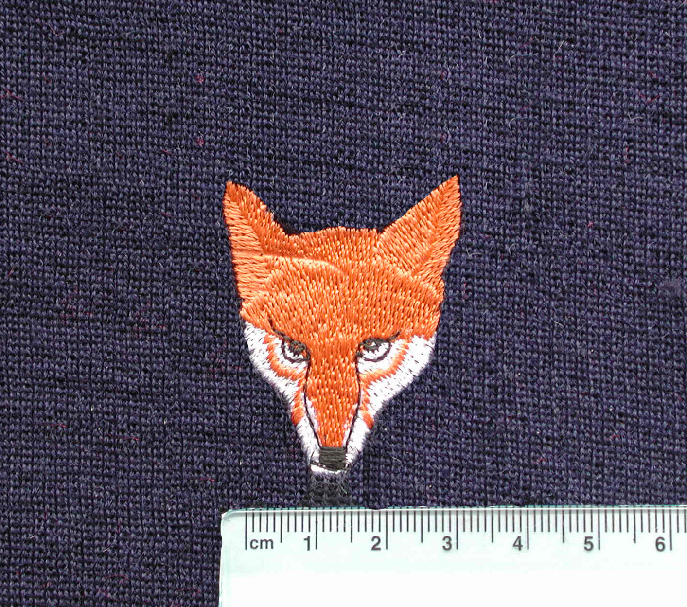 Fox's Head (97)