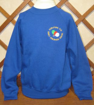 Hurlford Early Childhood Centre Sweatshirt