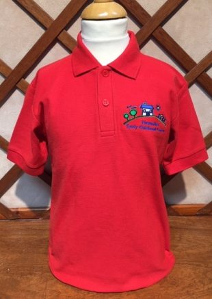 Newmilns Early Learning Poloshirt