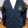 Hurlford Primary School Sweatshirt Cardigan