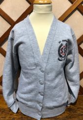 St Sophia's Primary School Sweatshirt Cardigan