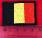 Belgium Flag Wellington