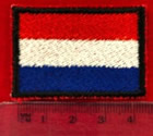 Dutch Flag Wellington