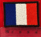 French Flag Wellington