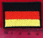 German Flag Wellington