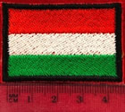 Hungarian Flag Wellington