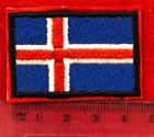 Icelandic Flag Wellington