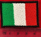 Italian Flag Wellington