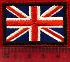 UK Flag Wellington (Union Jack)