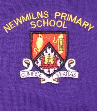 Newmilns Primary Logo